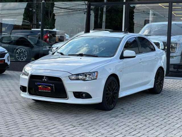 MITSUBISHI LANCER 2.0 GT 2015