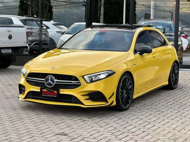 MERCEDES-BENZ AMG A35 4M 2020