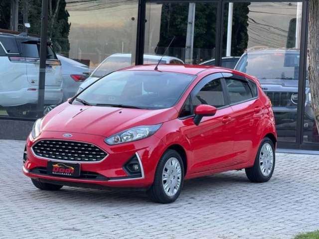 FORD FIESTA 16SE 2019