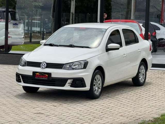 VOLKSWAGEN NOVO VOYAGE TL MBV 2018