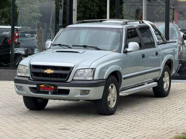 CHEVROLET S-10 2.8 D 4X4 2008