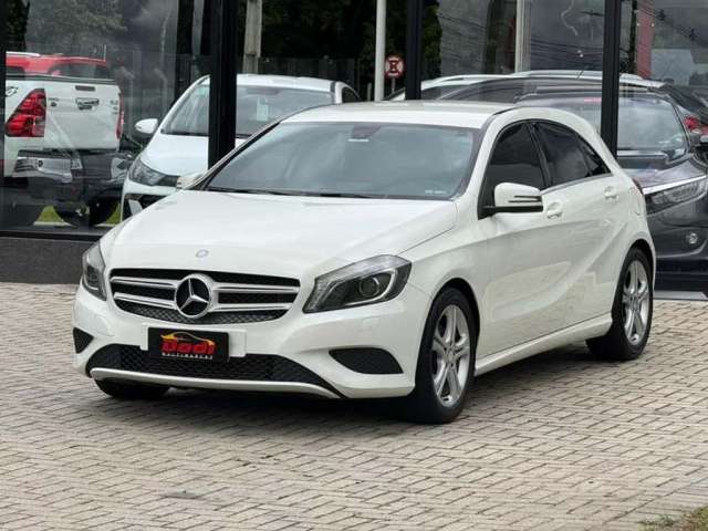 MERCEDES-BENZ A 200 1.6 TURBO 2015