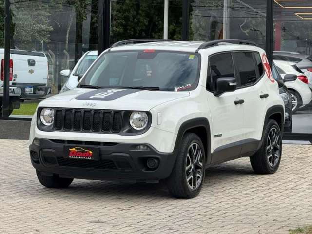 JEEP RENEGADE 1.8 16V FLEX SPORT 4P MANUAL 2019