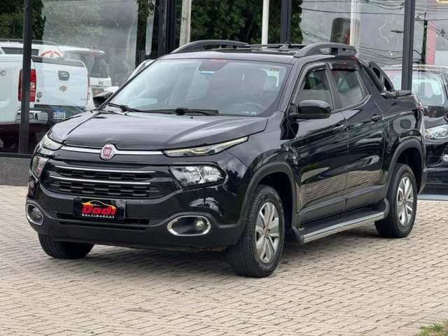 FIAT TORO FREEDOM AT 2017