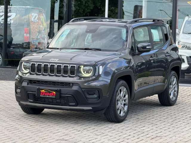 JEEP RENEGADE LGTD T270 2025