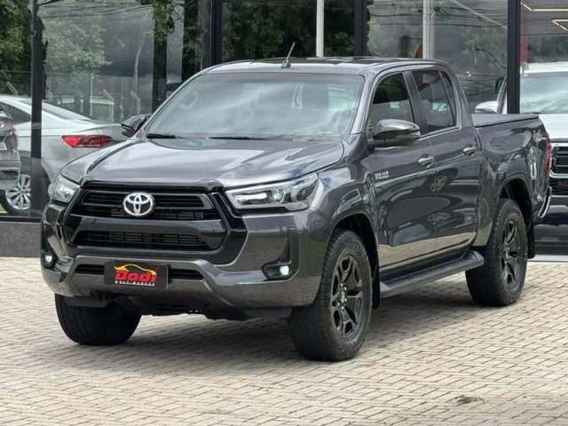 TOYOTA HILUX CDSRVA4FD 2022