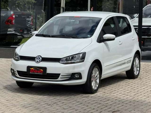 VOLKSWAGEN FOX CONNECT MB 2020