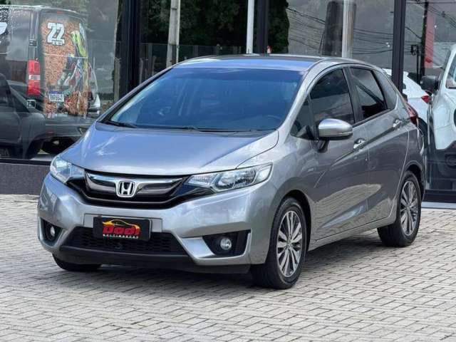 HONDA FIT EX CVT 2016