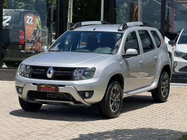 RENAULT DUSTER 16 D 4X2 2016