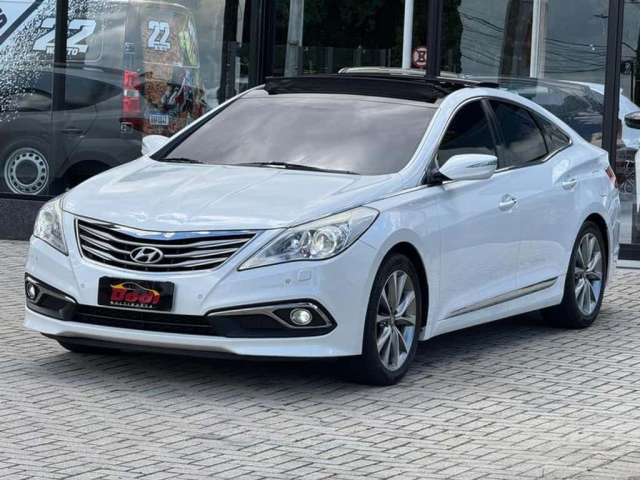 HYUNDAI AZERA 3.0 MPFI GLS V6 24V GASOLINA 4P AUTOMATICO 2015