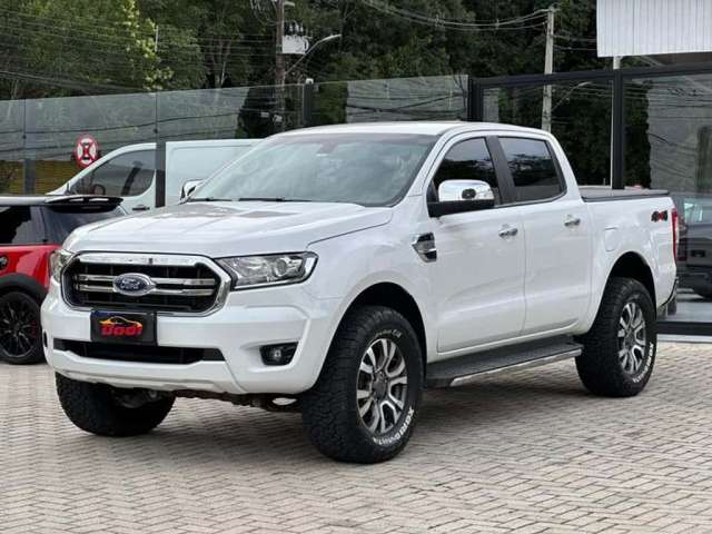 FORD RANGER XLT 4X4 2020