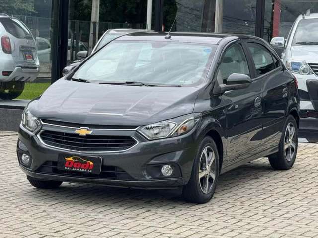 CHEVROLET ONIX 1.4 AT LTZ 2018