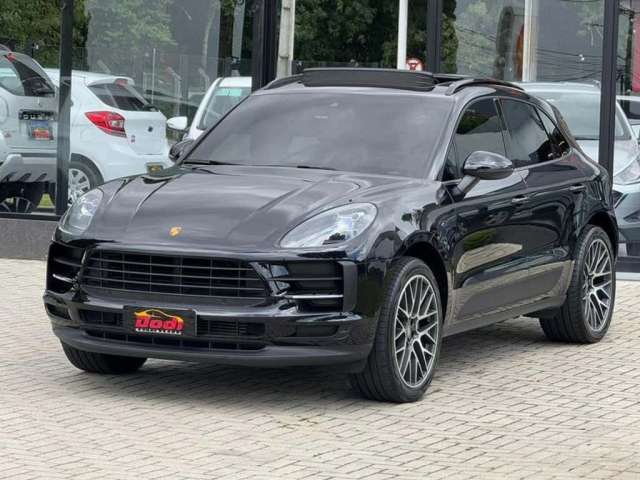 PORSCHE MACAN 2.0 16V 2019