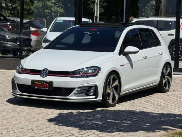 VOLKSWAGEN GOLF GTI AC 2019