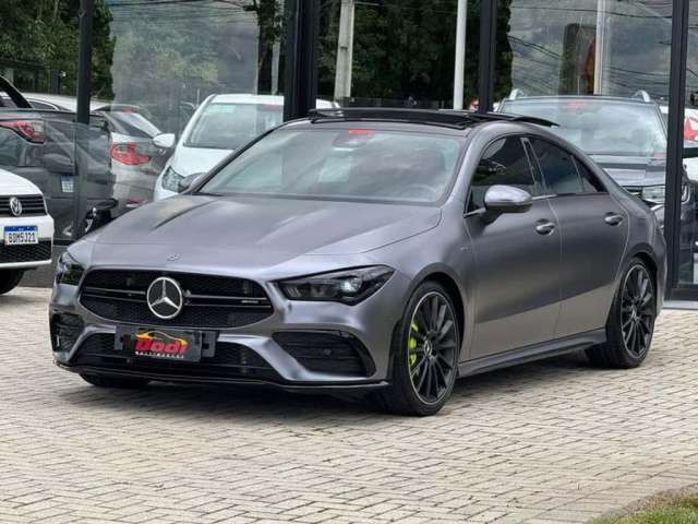 MERCEDES-BENZ CLA-35 AMG LAUNCH EDITION 4MATIC 2.0 TB 2023