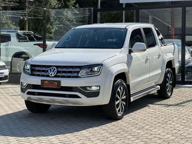 VOLKSWAGEN AMAROK 2.0 HIGHLINE 4X4 CD 16V TURBO INTERCOOLER DIESEL 4P AUT 2017