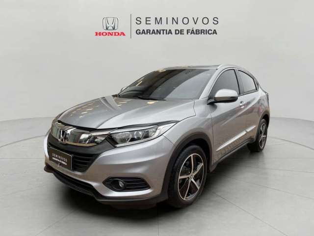 Honda HR-V EX 1.8 Flexone 16V 5p Aut.  - Prata - 2019/2020