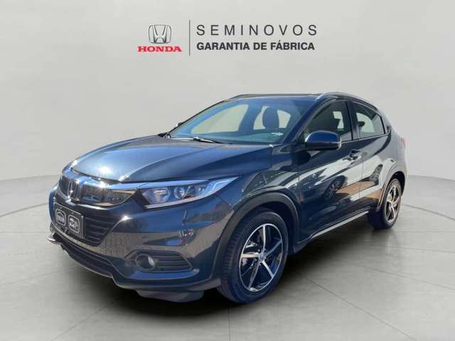 Honda HR-V EXL 1.8 Flexone 16V 5p Aut.  - Azul - 2019/2020