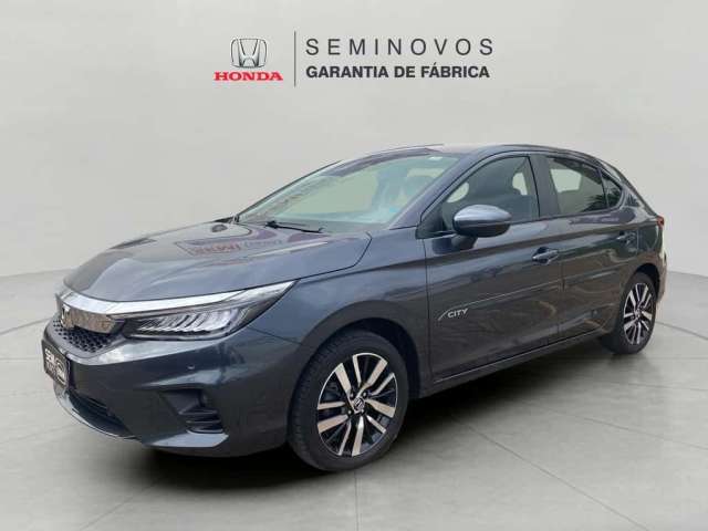 Honda City /CITY  TOURING - Cinza - 2023/2024