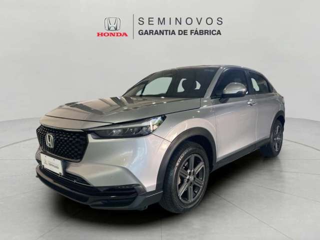 Honda HR-V ADVANCE - Prata - 2023/2023