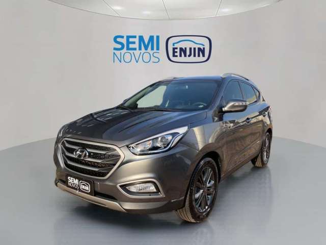 Hyundai ix35 GL - Cinza - 2017/2018