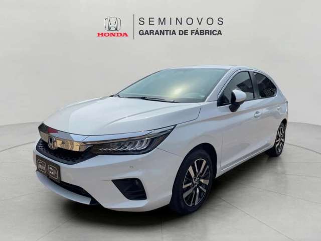 Honda City /CITY  TOURING - Branca - 2022/2022