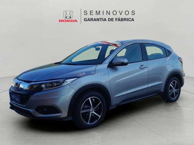 Honda HR-V EX 1.8 Flexone 16V 5p Aut.  - Prata - 2021/2021