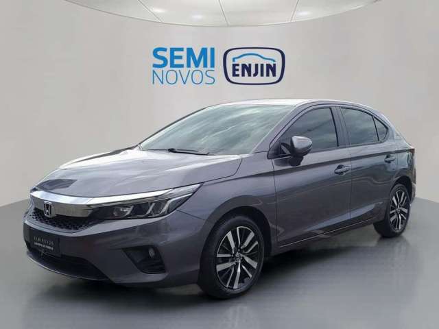 Honda City /CITY  EXL - Cinza - 2022/2023