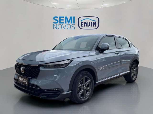 Honda HR-V ADVANCE - Cinza - 2022/2023