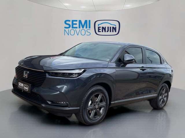 Honda HR-V EXL 1.5 Sensing 16V 5p Aut.  - Cinza - 2024/2025