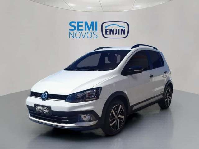 Volkswagen Fox Xtreme 1.6 Flex 8V 5p  - Branca - 2020/2021