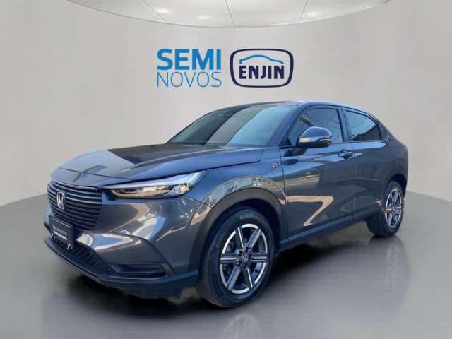 Honda HR-V EX HS - Cinza - 2022/2023