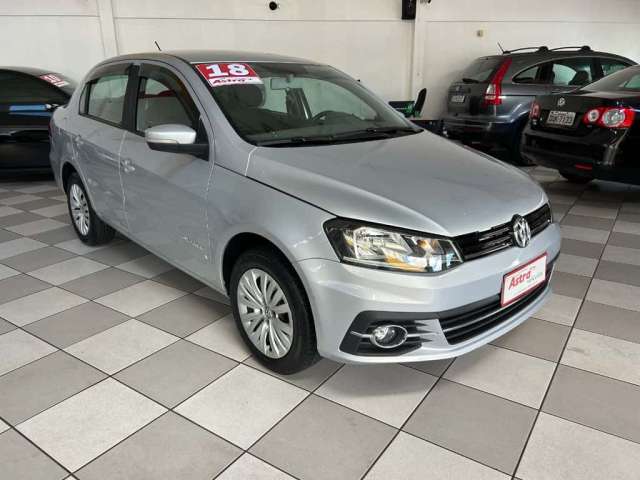 Voyage 1.6 MSI Comfortline (Flex) 2018 Volkswagen