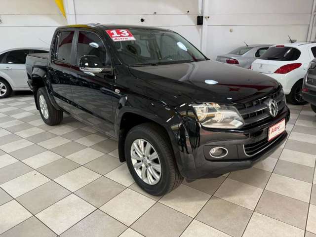 Amarok 2.0 TDi CD 4x4 Highline (Aut) 2013 Volkswagen