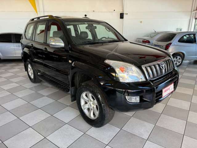 Land Cruiser Prado 4x4 3.0 Turbo (aut) 2007 Toyota