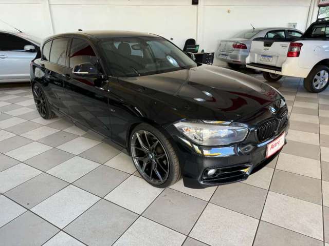 Série 1 120i Sport ActiveFlex 2016 BMW