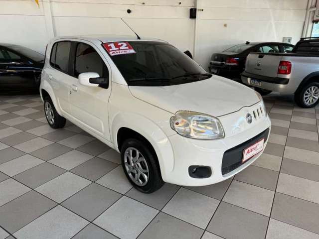 Uno Economy 1.4 8V (Flex) 4P 2012 Fiat