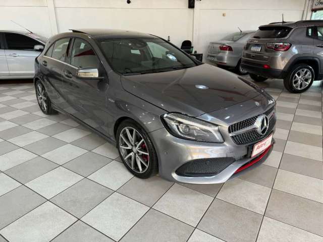 Classe A 250 2.0 Turbo Sport DCT 2016 Mercedes-Benz