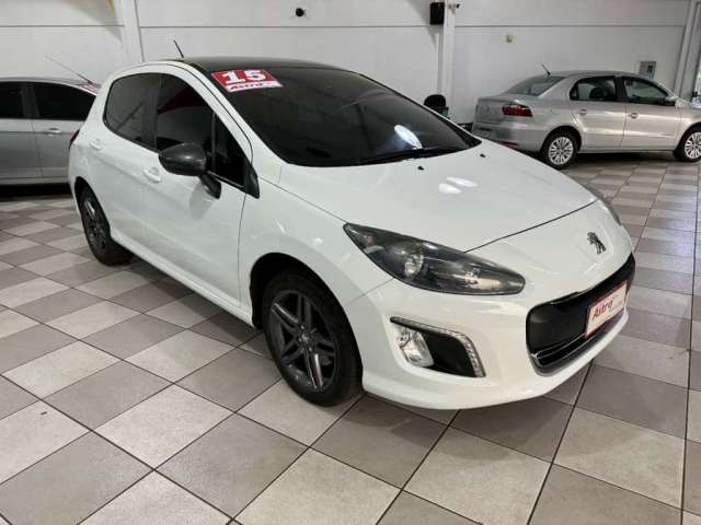 308 Griffe 1.6 THP (Aut) 2015 Peugeot