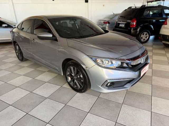 Civic 2.0 EX CVT 2021 Honda