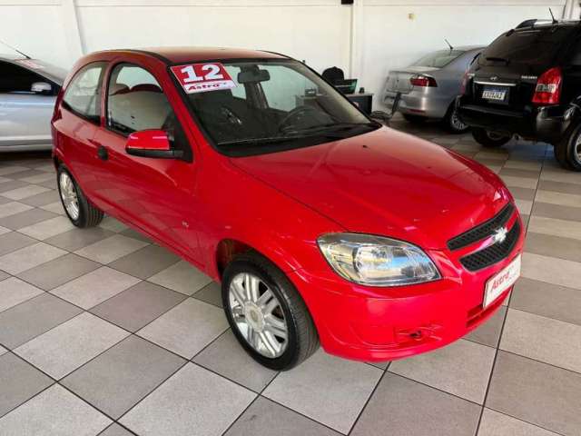 Celta LS 1.0 (Flex) 2p 2012 Chevrolet