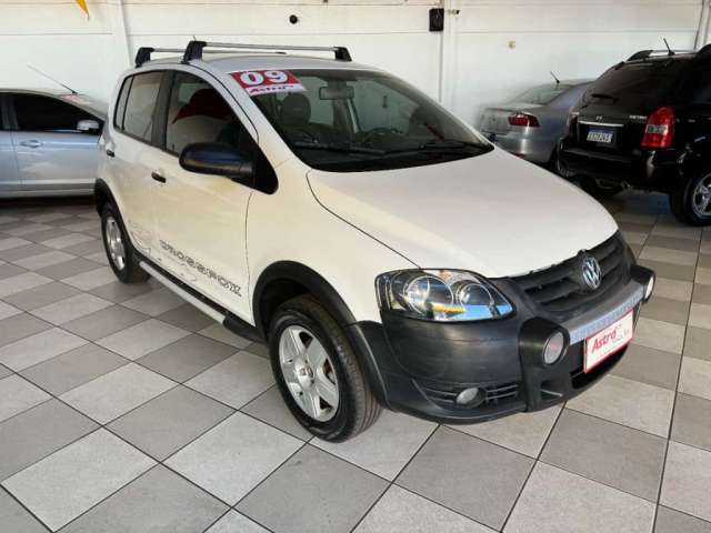 CrossFox 1.6 (Flex) 2009 Volkswagen