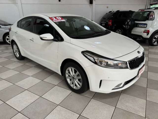 Cerato SX 1.6 (Aut) (Flex) E.395 2019 Kia