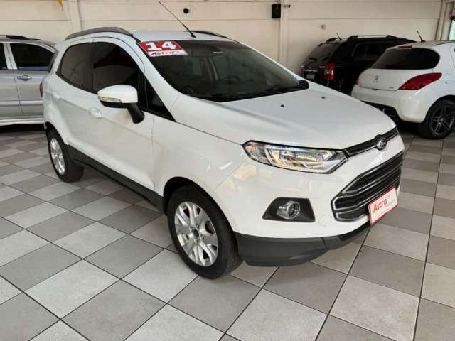 EcoSport Titanium 2.0 16V Powershift (Flex) 2014 Ford