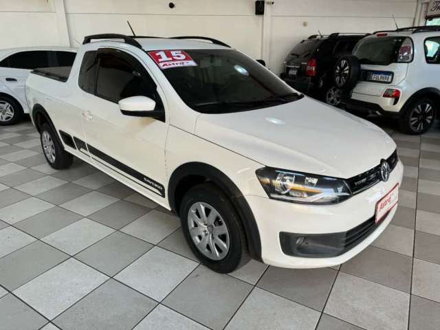 Saveiro Trendline 1.6 MSI CE (Flex) 2015 Volkswagen