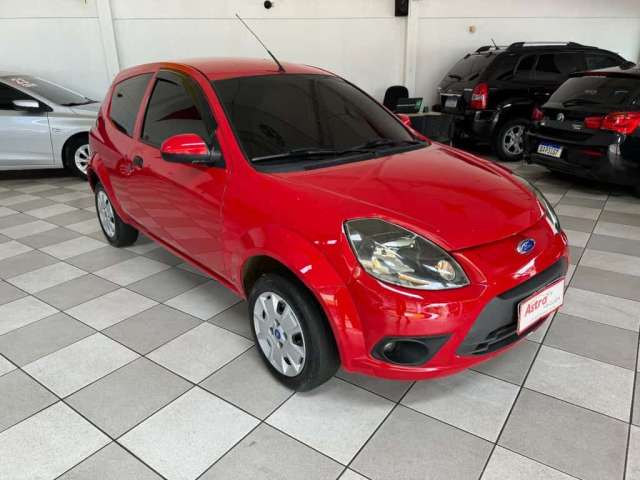 Ka 1.0 (Flex) 2012 Ford