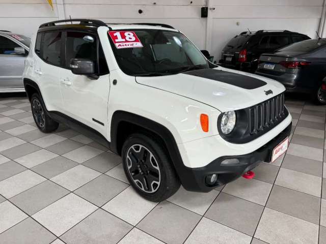 Renegade Trailhawk 2.0 TDI 4WD (Aut) 2018 Jeep