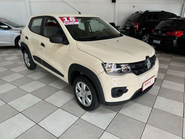 Kwid Zen 1.0 12v SCe (Flex) 2018 Renault