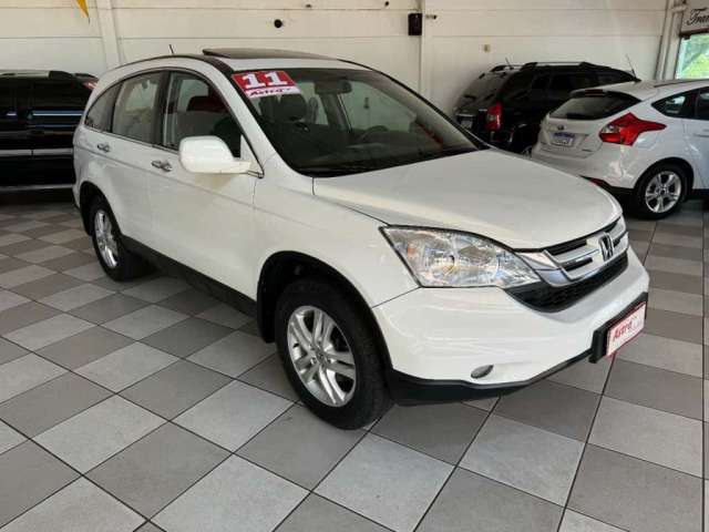 CR-V 2.0 16V 4X4 EXL (aut) 2011 Honda