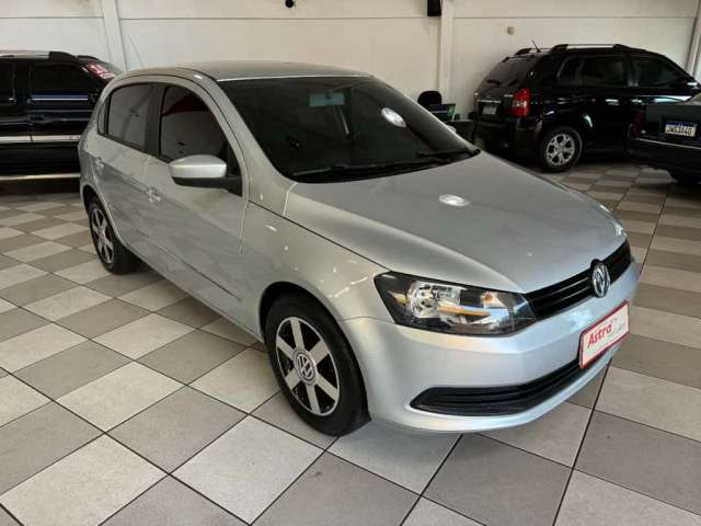 Gol 1.0 TEC City (Flex) 4p 2014 Volkswagen